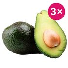 Avocado rte | 3 pcs