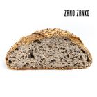 Zrno Zrnko Soft Multiseed Bread "zrno" - Half | 400 g