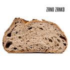 Zrno Zrnko Měkký pšeničný chléb IV. - půlka | 400 g