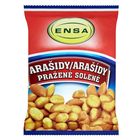 Arašídy pražené solené ENSA | 100 g