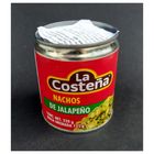 Nachos de Jalapeno en Escabeche (krájené) | 220 g