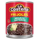 Frijoles Negros Enteros (černé, celé) - La Costena | 560 g
