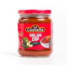 Salsa Dip Hot La Costena | 453 g