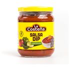Salsa Dip Medium La Costena | 453 g
