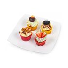 Cupcakes s krémem mix XS | 4 ks