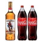 Captain Morgan Party Box | 1 packet