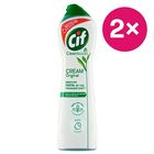 Cif cream original | 2 x 500 ml