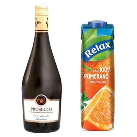 Mimosa Prosecco