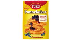 Toro Pannekaker Mix | 196g