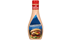 Idun Hamburger dressing | 450g