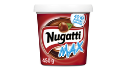 Nugatti Max | 420g