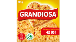 Grandiosa 4 x Ost | 505g