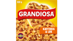 Grandiosa Kjøttdeig & Løk | 520g