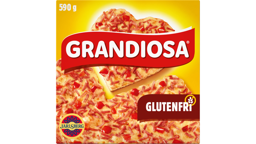 Grandiosa Glutenfri | 590g