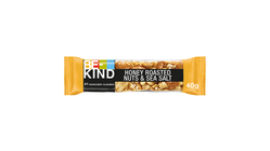 Be-Kind Nøttebar Honey Roasted Nuts | 40g