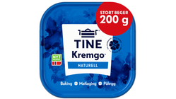 TINE Kremgo' Naturell | 200g