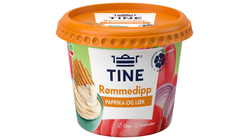 TINE Rømmedipp 10% | 300g