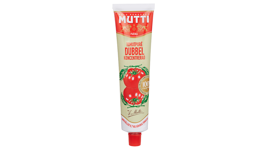 Mutti Tomatpure i Tube | 130g