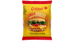 Kyllingburger Chili Cheese Panert | 480g