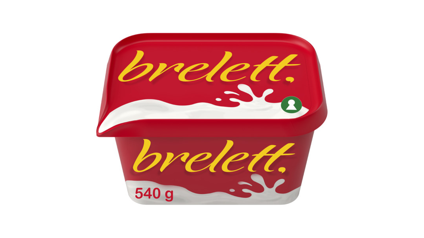 Brelett | 540g