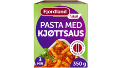 Fjordland Pasta m/Kjøttsaus | 350g