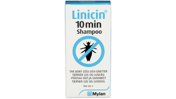 Linicin Shampoo Mot Lus 10 Min 100ml