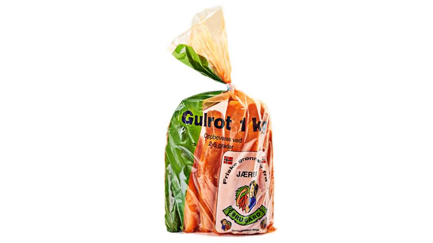 Gulrot | 1kg