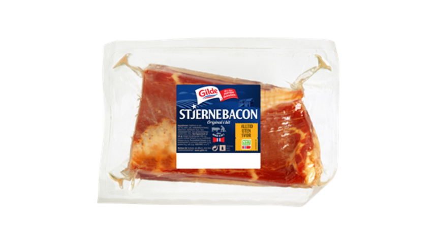 Gilde Stjernebacon i Bit | Ca.300g