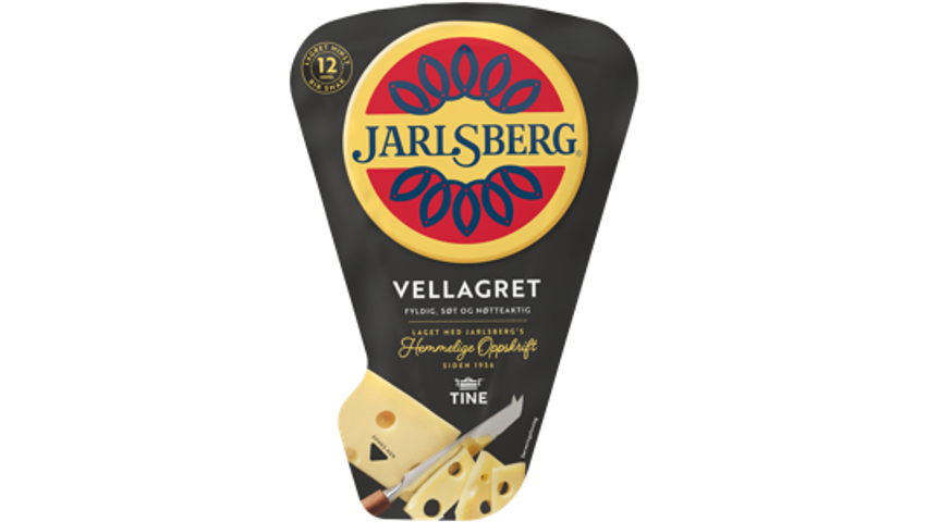 Tine Jarlsberg Vellagret | 510g