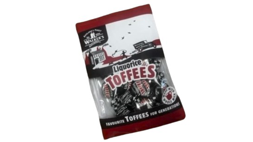 Walkers Lakris Toffee | 150g