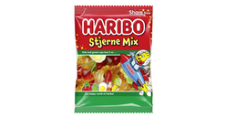 Haribo Stjerne Mix | 220g