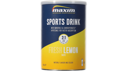 Maxim Sportsdrikk Sitron | 480g