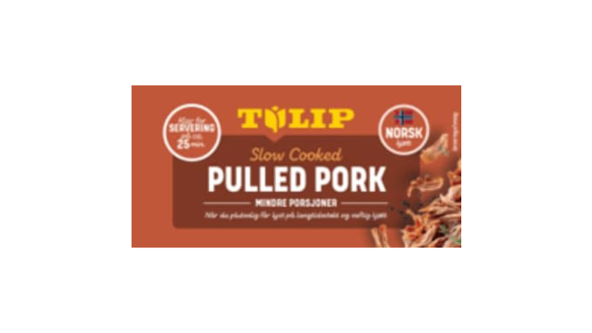 Tulip Pulled Pork Mini Gyros | 300g