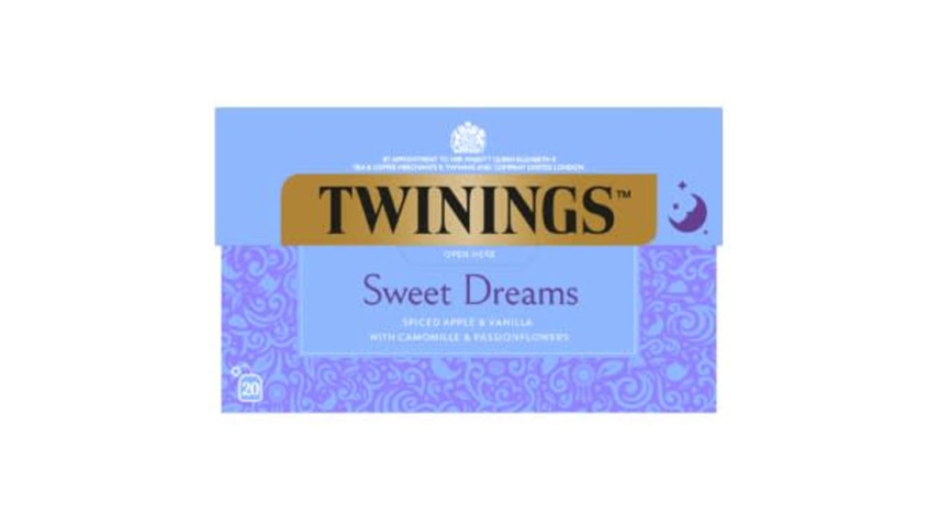 Twinings Sweet Dreams Te | 20pos