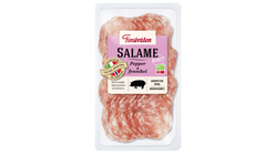 Finsbråten Salame Pepper & Fennikel | 80g