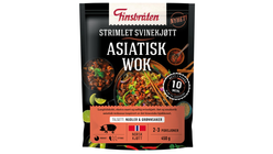 Finsbråten Slow Cooked Asiatisk Wok | 450g