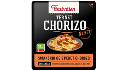 Finsbråten Chorizo Ternet | 90g