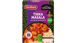 Fjordland Masalamagic Tikka Masala | 450g