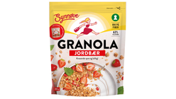 Synnøve Granola Jordbær | 390g