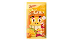 Synnøve Mozzarella Skrella Ostestenger | 100g