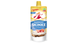 Synnøve Smøreost Skinke | 120g