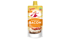 Synnøve Smøreost Bacon | 120g