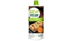 Go'vegan Klemme Smak av Bacon | 120g