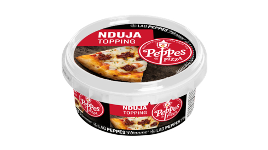 Peppes Nduja Topping | 100g