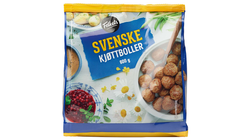 Folkets Kjøttboller Svenske | 600g