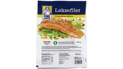 Fiskemannen Laksefilet u/Skinn & Ben | 500g