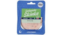 Folkets Jalapeno Skinke | 80g