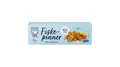 Fiskemannen Fiskepinner | 450g