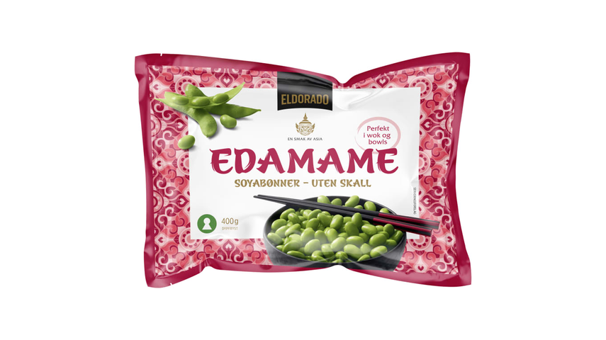 Eldorado Edamame u/Skall | 400g