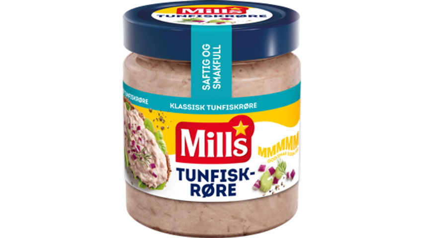 Mills Tunfiskrøre | 165g